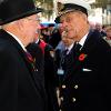 Field of Remembrance with HRH Prince Philip, 2012