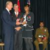 Book launch 'Under One Flag' attended by HRH Prince Philip 2009